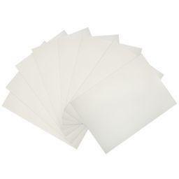 Лео ШколаСад Набор белого картона, немелованный LWC-01 200 г/м2 A4- 21 х 28.5 см 8 л. 1 цв. 30 шт  фото 3