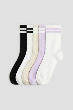 Pack de 5 calcetines - H&m фото 7
