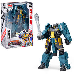 Робот "РобоБум" в коробке