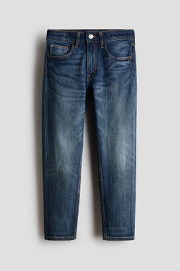 Relaxed Tapered Fit Jeans - H&m фото 4