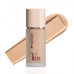 Neverti NP305 Тональный крем "Мягкий фокус" "Soft Focus Feature Foundation" тон 004 32мл