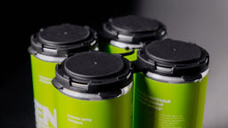 Кофе газированный Tasty Coffee Green Coffee Fizz 330 мл  фото 2