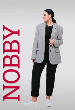 NOBBY, Женские брюки 129-550
