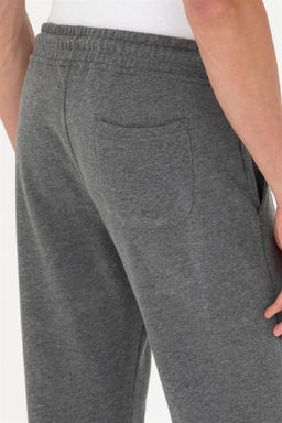 Мужские спортивные штаны антрацитового меланжа Неожиданная скидка в корзине - U.s. polo assn фото 7