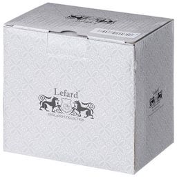 КРУЖКА ВОЛК 500МЛ (КОР=36ШТ.) 13,5*8,8*11,8СМ - Lefard фото 2