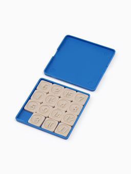 Головоломка «Пятнашки», логическая игра, МИКС