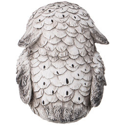 ФИГУРКА СОВА 15,5*13,5*18,5СМ - Lefard фото 3