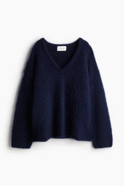 Jersey oversize en mezcla de mohair - H&m фото 9