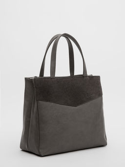 Темно-серый тоут S.Lavia  фото 12