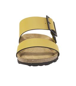 Шлепки, желтые - Heine фото 5
