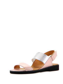 Босоножки EDART 2021.110 bl.pink-pearl R