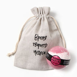 Набор новогодний подарочный Этель. Время творить чудеса, 5 предметов, полотенце, расчёска, повязка на голову