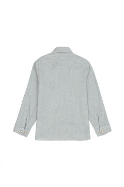 Рубашка Stone с длинным рукавом для мальчика - U.s. polo assn фото 8
