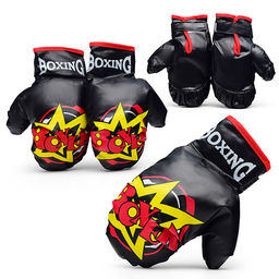 Перчатки для бокса "Тренировочные"