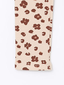 Beli Lastikli K?z Bebek Tayt 2li - Waikiki фото 3