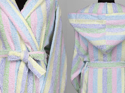 1с451.202.1 170-176/112 (св.радужка 1) Халат женский