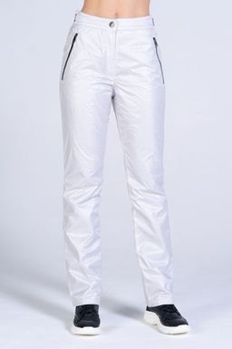 .Брюки м-472 жемчуг - А+б коллекция фото 6