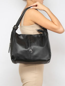 Сумка женская искусственная кожа GT-L 63469 F 001-1/109A-1, 1отд+карм/перег, черный SALE 256808 - Adelia фото 10