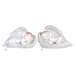 Фигурка Ангел 12 см / Q1419-1420-H /уп 48/ - Галеонтрейд фото 2