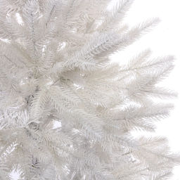 Ёлка "Мальва" 180 см, ПВХ, резина (560 веток), Белая