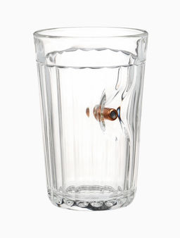 Стакан непробиваемый Полицейский, гранёный, 250 мл