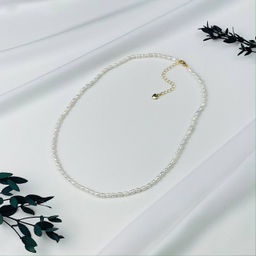 Колье из Жемчуга 38 см +