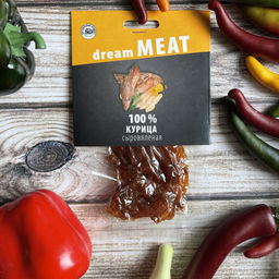 100% курица сыровяленая dreamMeat , 40г  фото 3
