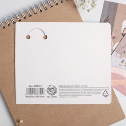 Цена за 2 шт. Магнит на холодильник и брелок Ты прекрасна. 8 Марта, набор 2 предмета - Сима-ленд фото 4