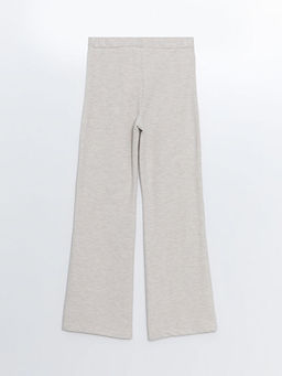 Beli Lastikli Kad?n Triko Pantolon - Waikiki фото 2