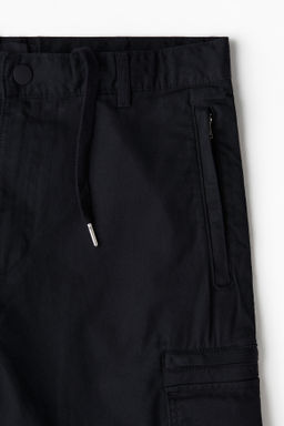Pantal?n cargo de sarga Regular Fit - H&m фото 7
