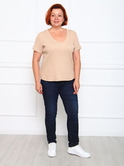 IV-CAPRIZ Дубль - футболка коралловый  фото 29