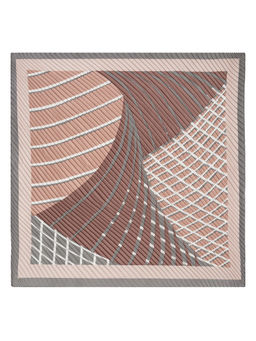 Платок жен. виск+шелк 70х70 LSZ34-082-16