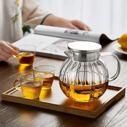 Чайник- кувшин заварочный 1,3 л (R-8364) /Rashel/  фото 4