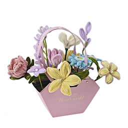 Набор творческая мастерская "Цветочные шедевры" в коробке