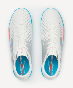 Бутсы зальные JOGEL Evofly IN Talant White/blue  фото 6