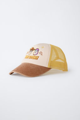 GORRA REJILLA TOY STORY  DISNEY PIXAR / Marr?n - Zara фото 2