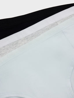 Цена за 2 штуки! ТРУСЫ ЖЕНСКИЕ (3ШТ.) - Mark formelle фото 10