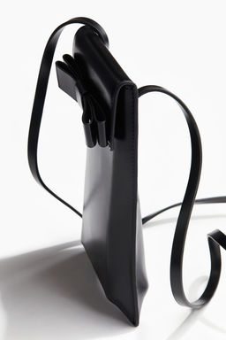 Bolso portamovil con lazo decorativo - H&m фото 5