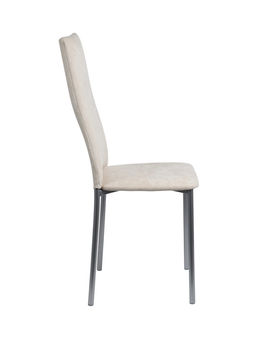 Стул "Венский 1",  велюр светло-бежевый