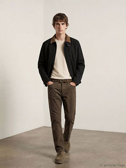 Standart Kal?p Erkek Pantolon