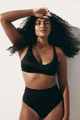 Braga Brazilian de microfibra Medium shape - H&m фото 7