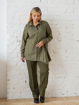 Брюки 1351-1 черный - Novita фото 8