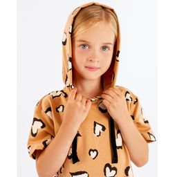 Платье футер 2х нитка петля 1516320101 - Youlala фото 6