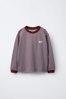 BENSIMON ® X ZARA STRIPED T-SHIRT