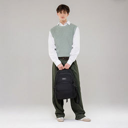 RU-630-6 Рюкзак - Grizzly фото 12