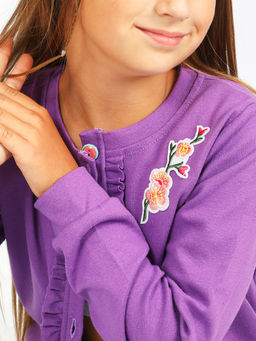 Кофта для девочки Bonito уценка - Соль&перец фото 2