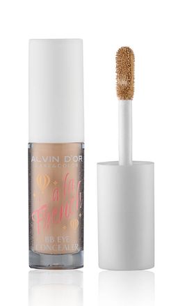 Alvin Dor A LA FRENCH ALF-01MИНИ Консилер тон 02 Nude для глаз BB Eye Concealer 2,5ml