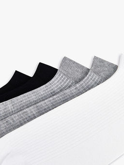 Bambu Erkek Patik ?orap 5li