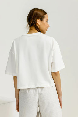 Футболка Хлопок Оливковый - Anta фото 2