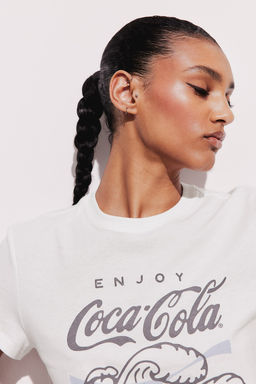 Camiseta con estampado - H&m фото 3